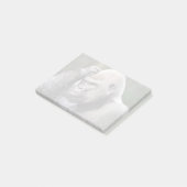 Stadi im Zoo Atlanta Post-it-Notes Post-it Klebezettel (angewinkelt)