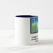 STADIEN DURBANS KWAZULU NATAL MOSES MABHIDA ZWEIFARBIGE TASSE (Mittel)