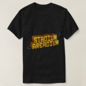 Stadion Arcadium - Albumüberdeckung T-Shirt (Design vorne)
