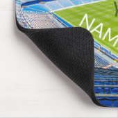 Stadion - Bleachers Mousepad (Ecke)