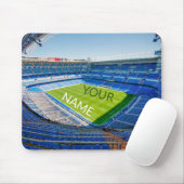 Stadion - Bleachers Mousepad (Mit Mouse)