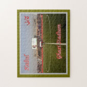Stadion Kabul - Ghazi - Puzzle (Vertikal)