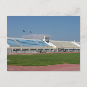 Stadion Kos Postkarte