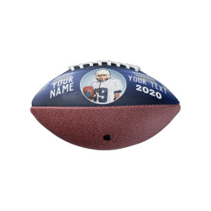 Stadion Lights Custom Football Blue