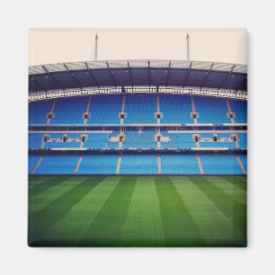 Stadion, Manchester Magnet
