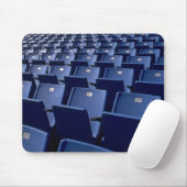 Stadion setzt Beschaffenheit Mousepad (Mit Mouse)
