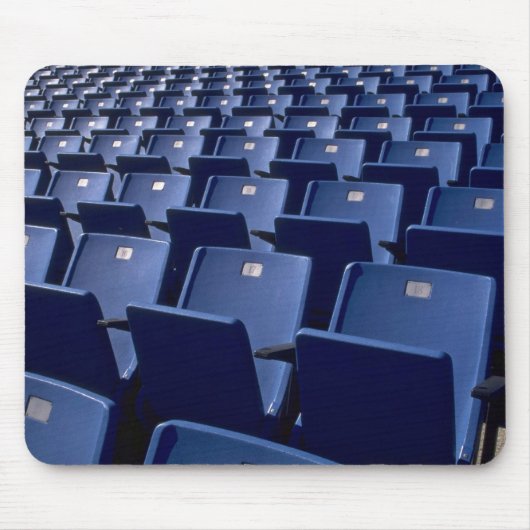 Stadion setzt Beschaffenheit Mousepad (Vorne)