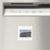 Stadion Square Magnet (In Situ (Geschirrspüler))