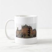 Stadions-Highschool Kaffeetasse (Links)