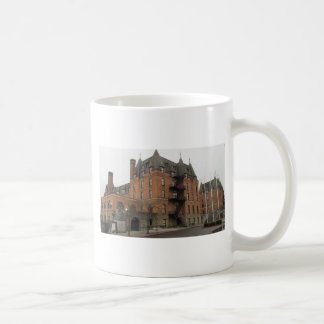 Stadions-Highschool Kaffeetasse