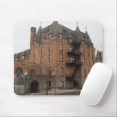 Stadions-Highschool Mousepad (Mit Mouse)
