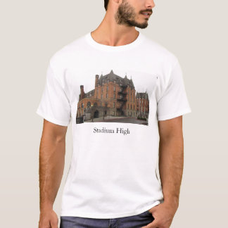 Stadions-Highschool T-Shirt