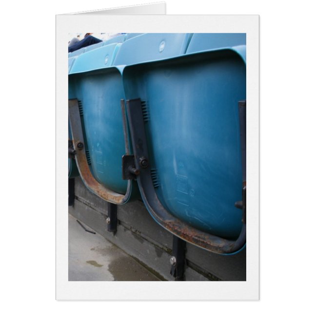 Stadions-Sitze (Vorne)