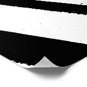 Stadiontreppe Poster (Ecke)