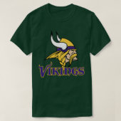 Stadium Vikings T-Shirt (Design vorne)