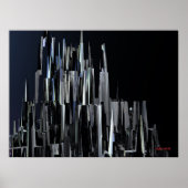 Stadt 1 poster (Vorne)