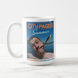 Stadt 2006 paginiert "Sommer" Frage Kaffeetasse