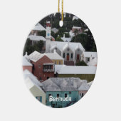 Stadt #2, Bermuda Keramikornament (Rechts)