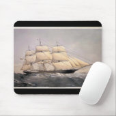 Stadt Adelaide Clipper Schiff 1800 Mousepad (Mit Mouse)