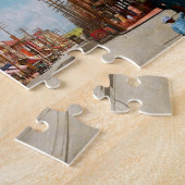 Stadt - Alexandria VA - Gefallen für einen König v Puzzle (Seite)