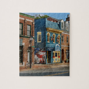 Stadt - Alexandria, VA - King Street Blues Puzzle