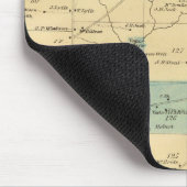 Stadt Allegheny Mousepad (Ecke)