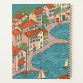 Stadt am Meer Planer (Rückseite)
