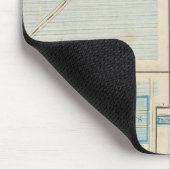 Stadt Angola mit Fremont Mousepad (Ecke)
