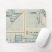 Stadt Angola mit Fremont Mousepad (Mit Mouse)