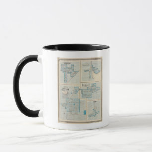 Stadt Angola mit Fremont Tasse