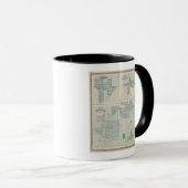 Stadt Angola mit Fremont Tasse (VorderseiteRechts)