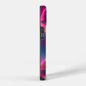 Stadt Anime iPhone Hülle (Rechte Seite)