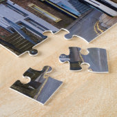 Stadt Anstruther Schottland. Puzzle (Seite)