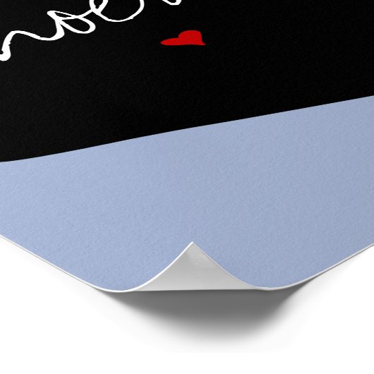 Stadt Arizona Poster (Ecke)