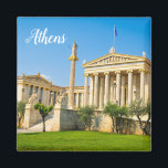 Stadt Athen, Griechenland Magnet<br><div class="desc">Stadt Athen,  Griechenland</div>