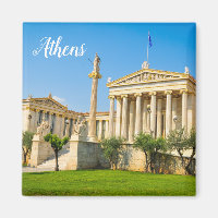 Stadt Athen, Griechenland