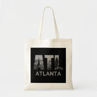 Stadt Atlanta Georgia Skyline City Downtown Tragetasche