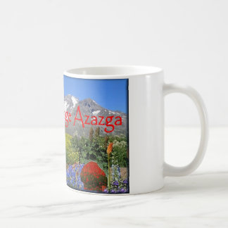 Stadt Azazga Kaffeetasse