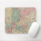 Stadt Baltimore, Maryland Mousepad (Mit Mouse)