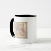 Stadt Baltimore, Maryland Tasse (Vorderseite Links)