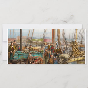 Stadt - Baltimore MD - Also Schalentiere 1905