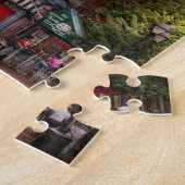 Stadt - Baltimore, MD - fällt Punkt, MD - Berthas Puzzle (Seite)