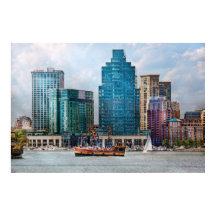 Stadt - Baltimore MD - Harbor East
