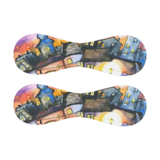 Stadt Baseball (Paneele)