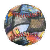 Stadt Baseball (Vorderseite)