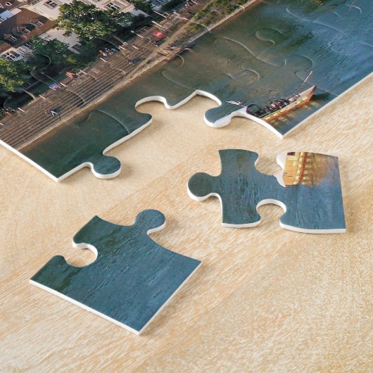 Stadt Basel im Souvenir der Schweiz Puzzle (Seite)