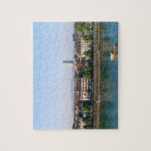 Stadt Basel im Souvenir der Schweiz Puzzle (Vertikal)