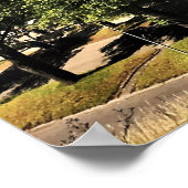 Stadt Bern Poster (Ecke)