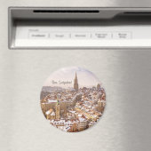 Stadt Bern, Schweiz Magnet (In Situ (Geschirrspüler))