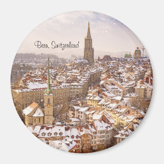 Stadt Bern, Schweiz Magnet